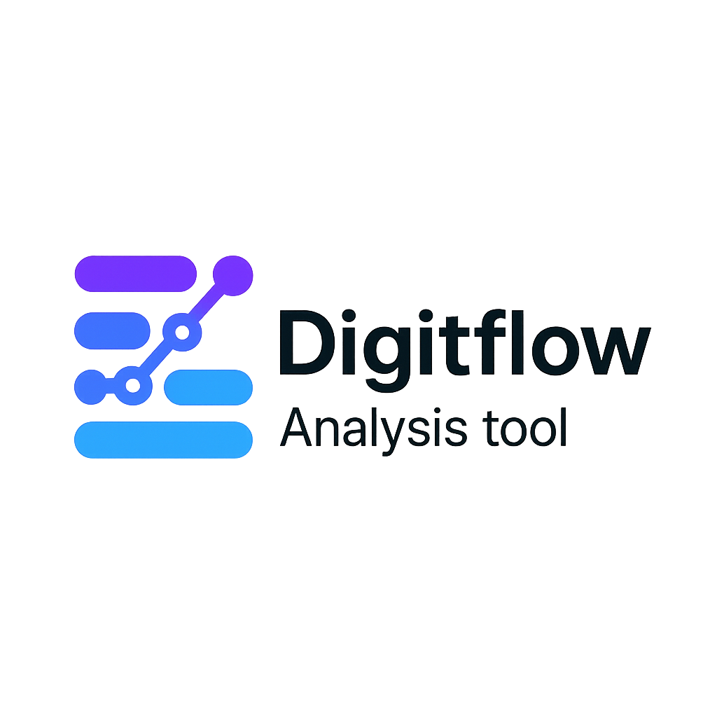 DigitFlow Analysis Tool